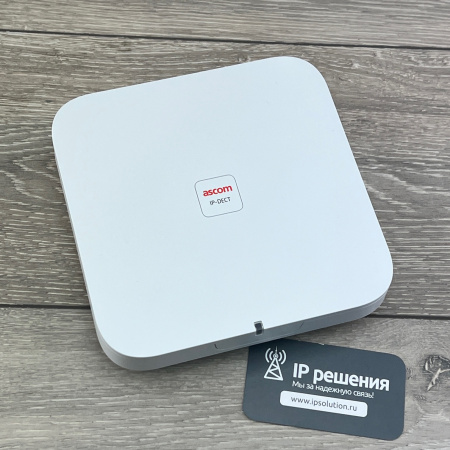 Ascom IPBS3-A3, базовая станция с встроенной антенной, 8 каналов